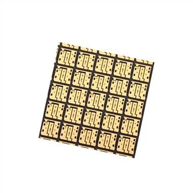 Daudzslāņu keramikas PCB shēmas plate